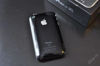 Лот: 835246. Фото: 2. Iphone 3g 8gb ( отличное состояние... Смартфоны, связь, навигация