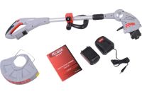 Лот: 19302549. Фото: 7. Триммер аккумуляторный Ресанта...