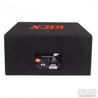 Лот: 18475571. Фото: 4. Сабвуфер корпусной активный Kicx... Красноярск