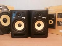 Лот: 5184985. Фото: 2. Студийные мониторы KRK RP6G2. Профессиональный звук