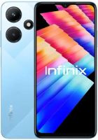 Лот: 21599966. Фото: 2. Infinix Hot 30i 4/128Gb Blue... Смартфоны, связь, навигация