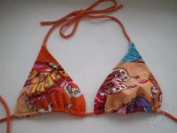 Лот: 1045823. Фото: 3. Красивый яркий купальник р.40. Одежда, обувь, галантерея