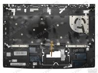Лот: 15963323. Фото: 2. Клавиатура MSI GF63 8RD черная... Комплектующие