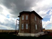 Лот: 10005423. Фото: 2. Фасад, софиты и водостоки. Отделочные материалы