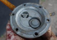 Лот: 4414538. Фото: 2. Часть от бензонасоса на отечественный... Автозапчасти