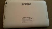 Лот: 9820086. Фото: 2. Планшет digma idsd7 3g (в ремонт... Компьютеры, ноутбуки, планшеты