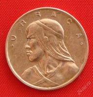 Лот: 1792824. Фото: 2. (№1599-2/LZ) 1 сентесимо 1961... Монеты