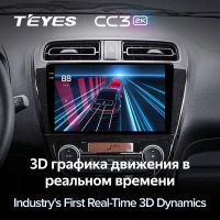 Лот: 21428260. Фото: 4. Штатная магнитола Teyes CC3 2K... Красноярск