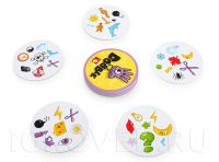 Лот: 17986532. Фото: 4. Настольная игра Доббль. Красноярск