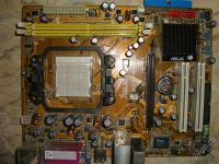 Лот: 472022. Фото: 3. Asus M2N-MX SE Socket AM2. Компьютеры, оргтехника, канцтовары