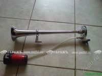 Лот: 1420462. Фото: 2. Воздушный сигнал. Автозвук