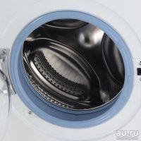 Лот: 10216054. Фото: 4. Стиральная машина Haier HW60-1211N... Красноярск