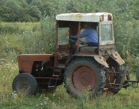 Лот: 25524123. Фото: 3. Трактор Т25 (Т 25, Т-25) с навесным... Красноярск