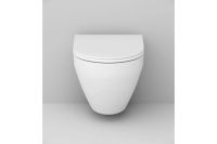 Лот: 23644113. Фото: 3. Инсталляция с унитазом и клавишей... Строительство и ремонт