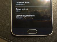 Лот: 11588762. Фото: 4. Samsung Galaxy S6 Duos 64Gb SM-G920FD