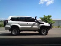 Лот: 10296899. Фото: 2. Шноркель Toyota Land Cruiser Prado... Автохимия, масла, тюнинг