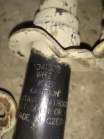 Лот: 18086289. Фото: 4. Стойки KYB для Сorolla, Corolla... Красноярск