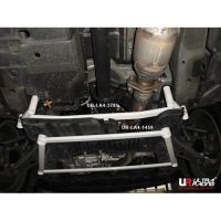 Лот: 10884080. Фото: 2. Передняя распорка стоек на Lexus... Автозапчасти