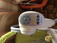 Лот: 5664615. Фото: 2. Качелях-шезлонг 2 в 1 Graco. Дети растут