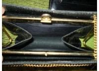 Лот: 5746079. Фото: 2. Театральная сумочка. Антиквариат