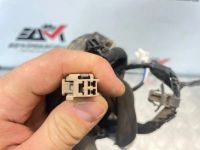 Лот: 25887801. Фото: 3. проводка двери Hyundai Matrix... Авто, мото, водный транспорт