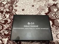 Лот: 21377460. Фото: 4. Звуковой интерфейс Q24. Красноярск