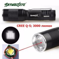 Лот: 10108745. Фото: 4. Skywolfeye E-526 яркий фонарик... Красноярск