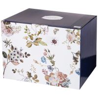 Лот: 25436906. Фото: 6. Сервиз чайный Lefard Belle Кобальт...
