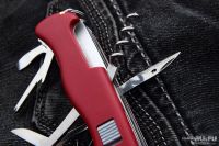 Лот: 8302004. Фото: 5. Ультимативный швейцарский нож...