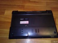 Лот: 9174913. Фото: 3. Корпус для ноутбука Asus x55a... Компьютеры, оргтехника, канцтовары