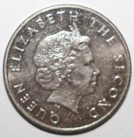 Лот: 21378665. Фото: 2. 25 центов 2002 год. Восточные... Монеты