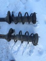 Лот: 4950530. Фото: 2. Пружины для Subaru Forester sg5. Автозапчасти