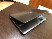 Лот: 12014968. Фото: 4. Игровой ноутбук ASUS X550D AMD... Красноярск