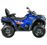 Лот: 25740261. Фото: 3. Квадроцикл QJ MOTOR SFA 700. Авто, мото, водный транспорт
