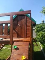 Лот: 9705929. Фото: 5. Детский игровой комплекс площадка...