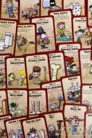 Лот: 11344376. Фото: 8. Настольная игра Манчкин Зомби...