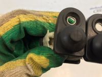 Лот: 21707777. Фото: 3. концевик двери Hyundai Solaris... Авто, мото, водный транспорт