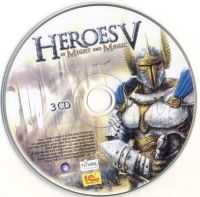 Лот: 11064744. Фото: 2. Компьютерная игра. Heroyes V... Игры, программное обеспечение