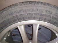 Лот: 16247527. Фото: 6. Шины Nokian Hakka5 255 50 r19...
