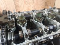 Лот: 19008193. Фото: 6. Двигатель Toyota Vitz SCP90 2SZFE...
