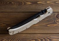 Лот: 7986570. Фото: 6. Cold Steel XL Recon 1 Tanto point...