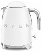 Лот: 19562205. Фото: 2. Электрочайник Smeg KLF03Whmeu. Мелкая бытовая техника