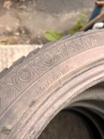 Лот: 20844421. Фото: 3. Yokohama 235/50 r19 (зимние шипованные... Авто, мото, водный транспорт