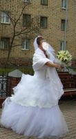 Лот: 5499361. Фото: 2. Свадебное платье от Аллы Ильиной... Свадебная мода