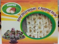 Лот: 6603894. Фото: 2. Рахат-лукум «Восточные сладости... Кондитерские изделия, конфеты