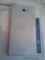 Лот: 7838719. Фото: 2. SONY xperia M2 aqua. Смартфоны, связь, навигация