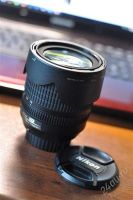 Лот: 1842648. Фото: 2. NIKON AF-S 18-105 mm f/3.5-5.6... Фото, видеокамеры, оптика