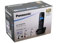 Лот: 6123951. Фото: 6. Телефон Panasonic KX-TG1611 dect