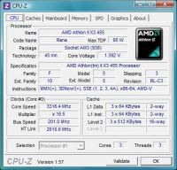 Лот: 11847017. Фото: 2. AMD Athlon II X3 455. Комплектующие