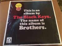 Лот: 10360036. Фото: 2. 2LP The Black Keys - Brothers. Коллекционирование, моделизм